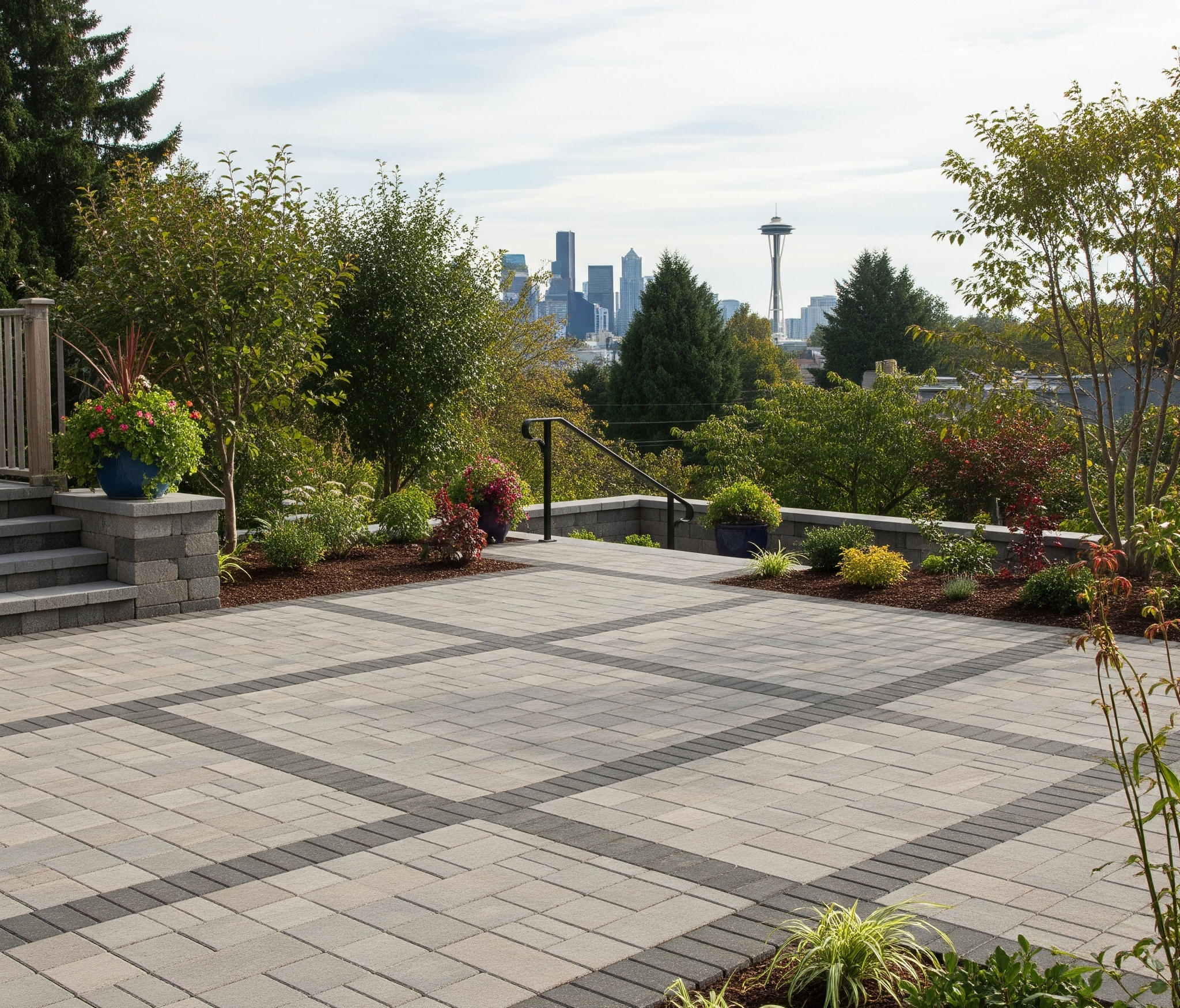 seattle patio paver installation near me
