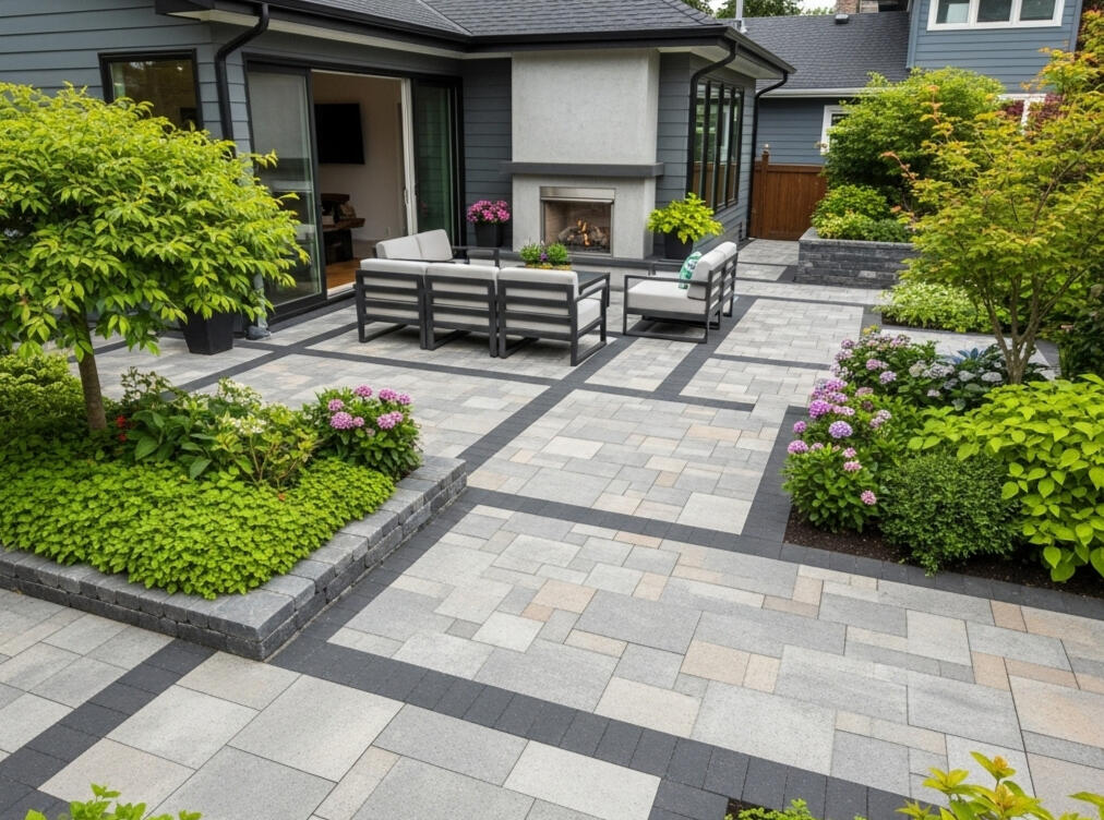 seattle patio pavers